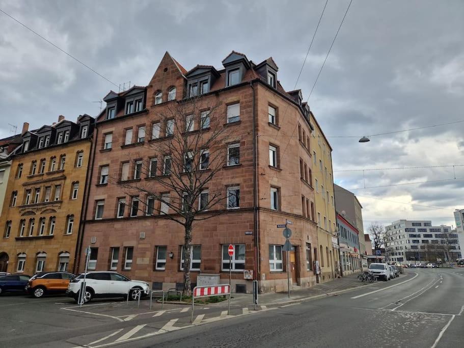 Exclusives, Urbanes 3-Zimmer Appartement Nuremberg Ngoại thất bức ảnh