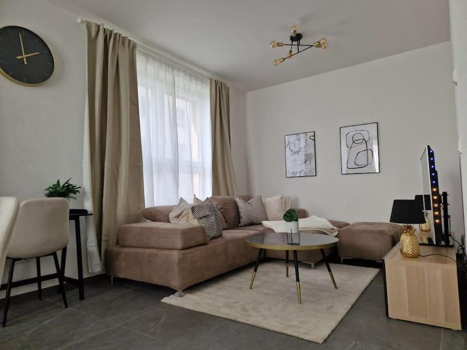 Exclusives, Urbanes 3-Zimmer Appartement Nuremberg Ngoại thất bức ảnh