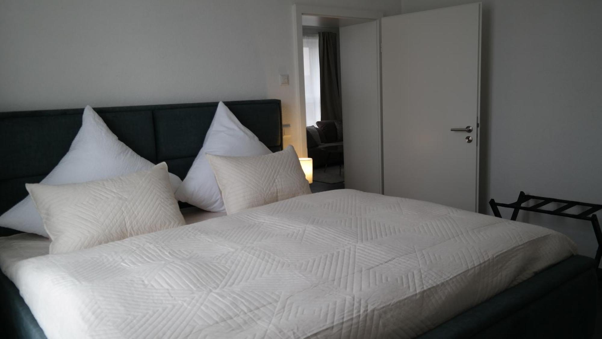 Exclusives, Urbanes 3-Zimmer Appartement Nuremberg Ngoại thất bức ảnh