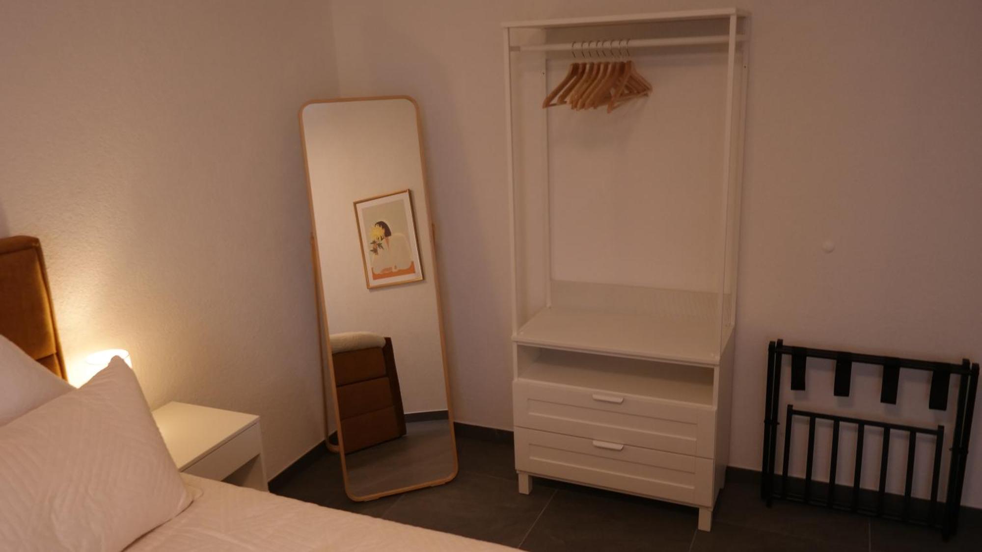Exclusives, Urbanes 3-Zimmer Appartement Nuremberg Ngoại thất bức ảnh