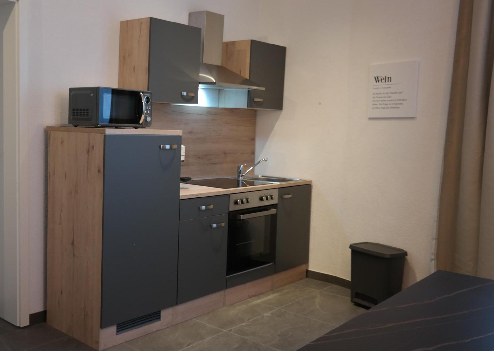 Exclusives, Urbanes 3-Zimmer Appartement Nuremberg Ngoại thất bức ảnh